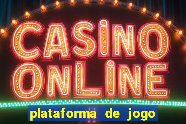 plataforma de jogo de 2 reais